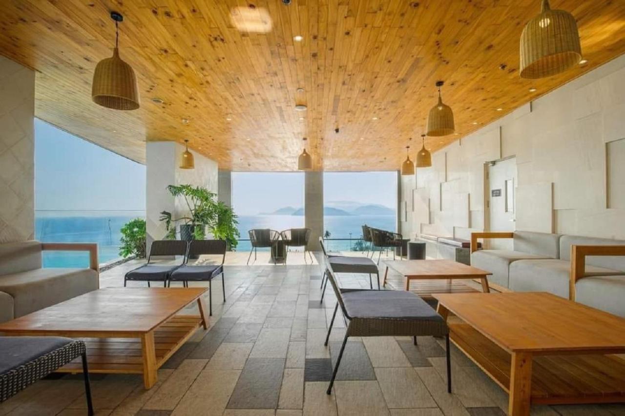 Homie Panorama Beachfront Residences 芽庄 外观 照片