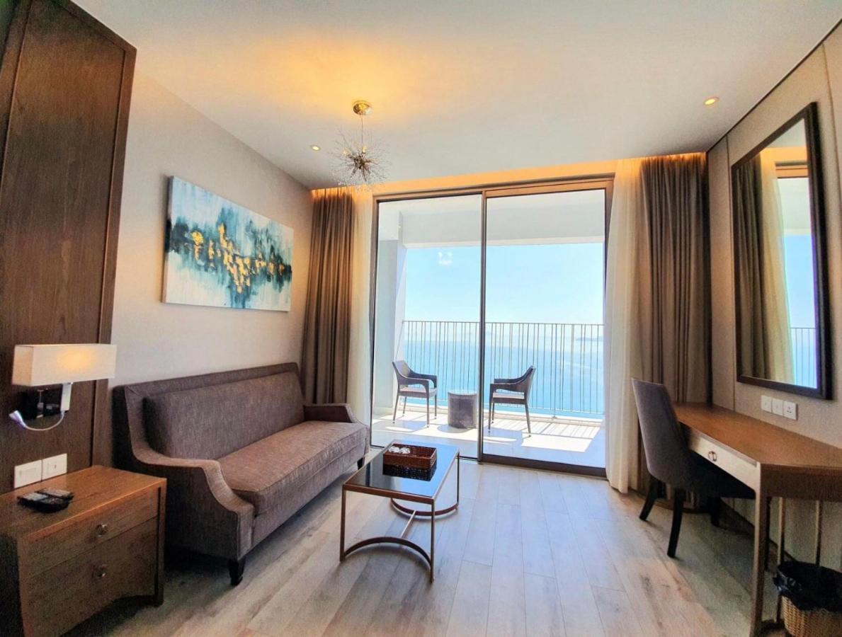 Homie Panorama Beachfront Residences 芽庄 外观 照片